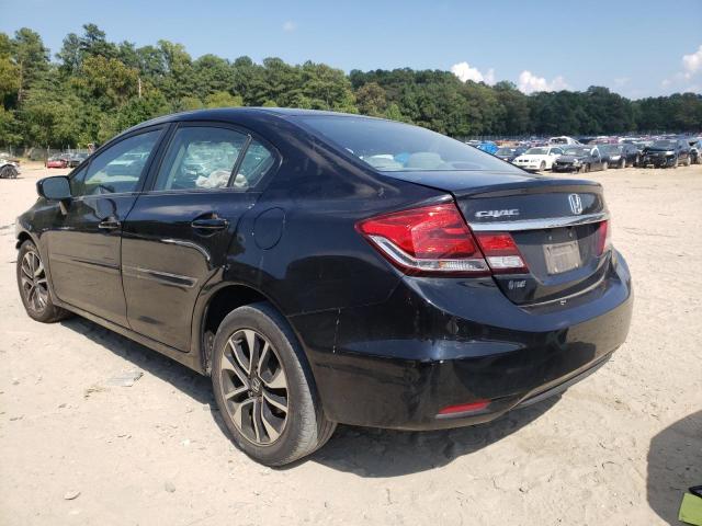 Photo 3 from auction – 2014 HONDA CIVIC EX with VIN 19XFB2F80EE256134