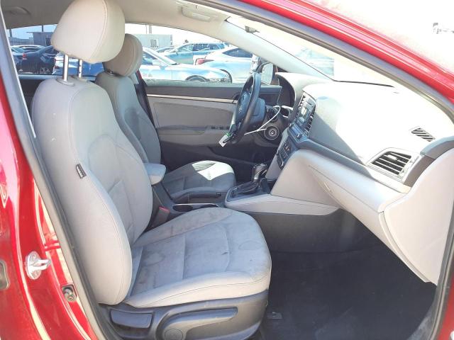 Photo 5 from auction – 2017 HYUNDAI ELANTRA SE with VIN 5NPD74LF0HH166327