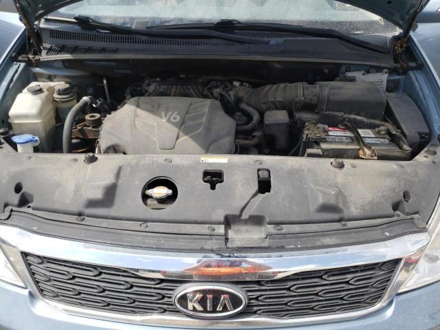 Photo 7 from auction – 2011 KIA SEDONA LX with VIN KNDMG4C72B6378835