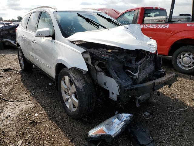 CHEVROLET TRAVERSE L 2012 with VIN 1GNKVLEDXCJ184571 - Photo from auction