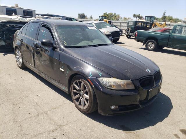 BMW 328 I SULE 2011 مع رقم تعريف المركبة WBAPH5C50BA442282 - صورة من المزاد