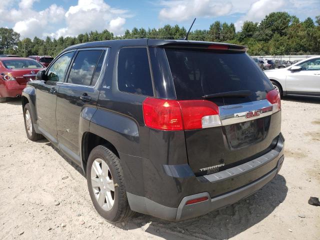 Photo 3 from auction – 2013 GMC TERRAIN SL with VIN 2GKALMEK2D6264531