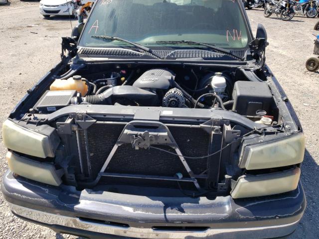 Photo 7 from auction – 2006 CHEVROLET SILVERADO with VIN 2GCEC13V161272015