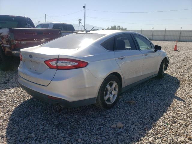 Photo 4 from auction – 2016 FORD FUSION with VIN 3FA6P0G73GR214229