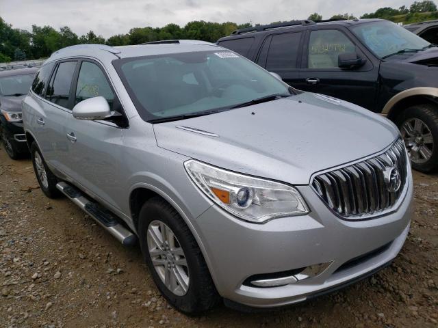 BUICK ENCLAVE 2013 with VIN 5GAKRBKD2DJ228612 - Photo from auction