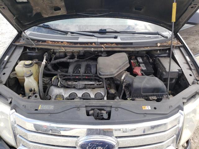 Photo 7 from auction – 2008 FORD EDGE SE with VIN 2FMDK36C08BB43860