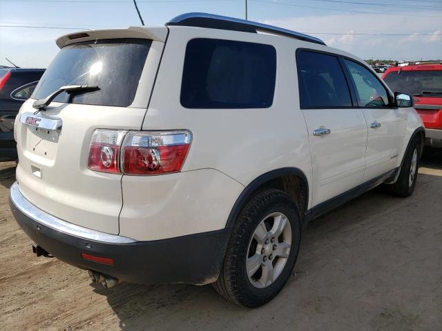 Photo 4 from auction – 2007 GMC ACADIA SLE with VIN 1GKER13757J139236