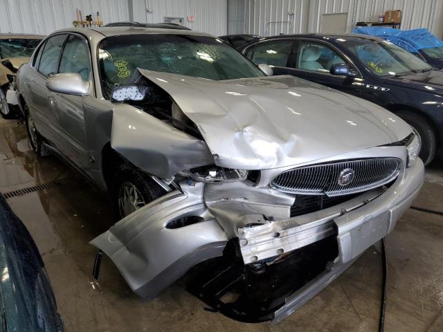 BUICK LESABRE LI 2004 with VIN 1G4HR54K64U183531 - Photo from auction