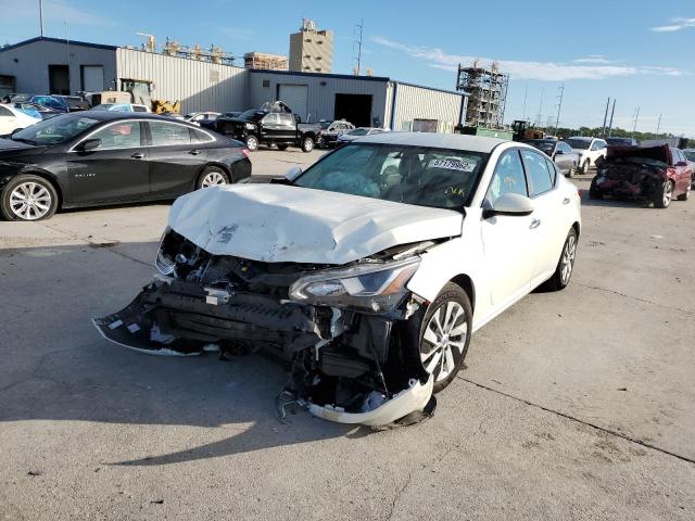 Photo 2 from auction – 2020 NISSAN ALTIMA S with VIN 1N4BL4BV8LC147577