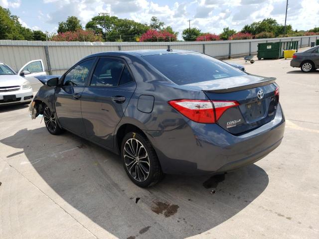Photo 3 from auction – 2015 TOYOTA COROLLA L with VIN 5YFBURHE6FP330578
