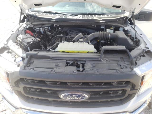 Photo 7 from auction – 2022 FORD F150 SUPER with VIN 1FTFX1E52NKD27348