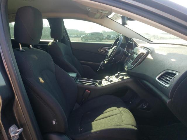 Photo 5 from auction – 2015 CHRYSLER 200 LIMITE with VIN 1C3CCCAB5FN650304