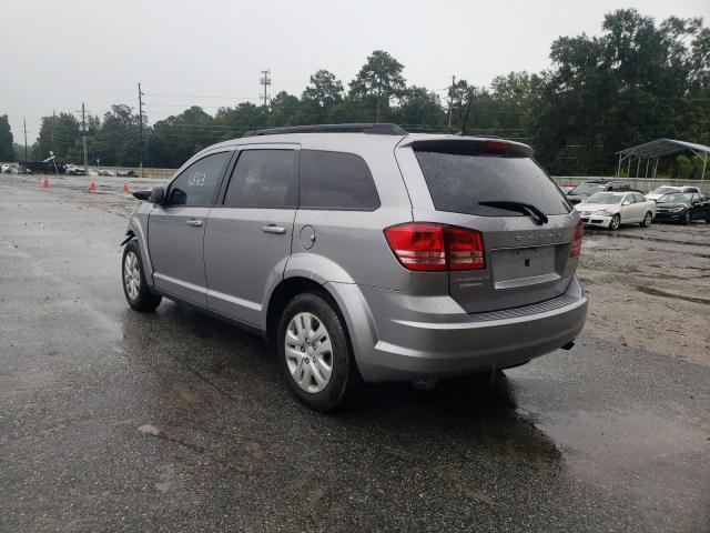 Photo 3 from auction – 2019 DODGE JOURNEY SE with VIN 3C4PDCAB1KT868051
