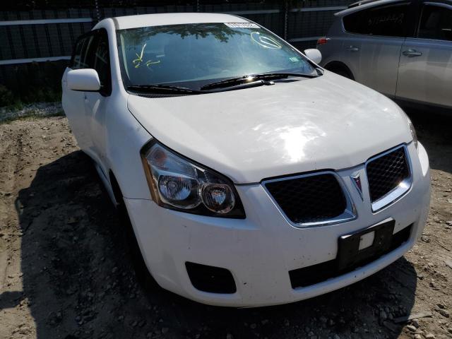 Photo 1 from auction – 2009 PONTIAC VIBE with VIN 5Y2SP67889Z441483