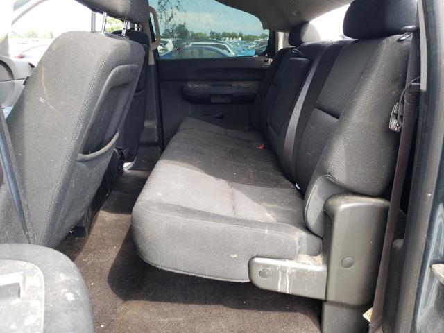 Photo 6 from auction – 2012 CHEVROLET SILVERADO with VIN 3GCPKSE71CG259221