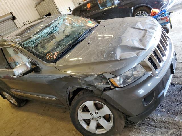Photo 9 from auction – 2012 JEEP GRAND CHER with VIN 1C4RJFCT8CC133556