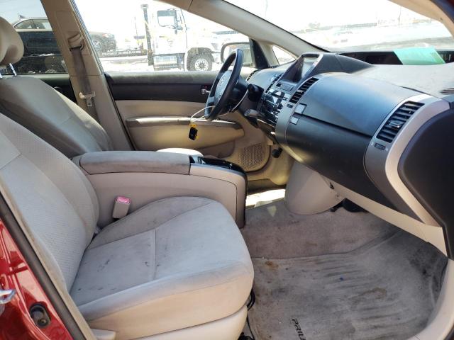 Photo 5 from auction – 2005 TOYOTA PRIUS with VIN JTDKB20U157019351