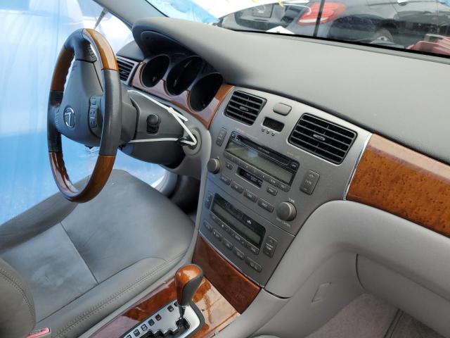 Photo 9 from auction – 2005 LEXUS ES 330 with VIN JTHBA30G655088579