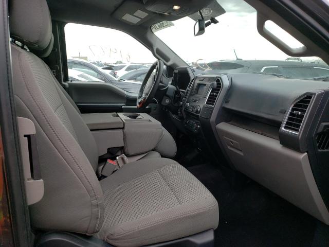 Photo 5 from auction – 2016 FORD F150 SUPER with VIN 1FTFX1EF4GFC44220