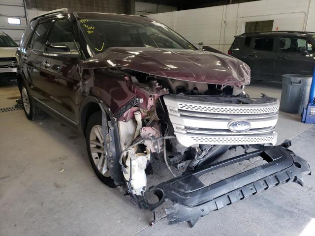 FORD EXPLORER X 2011 with VIN 1FMHK8D85BGA80154 - Photo from auction