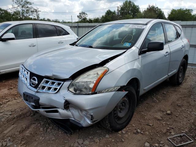 Photo 2 from auction – 2011 NISSAN ROGUE S with VIN JN8AS5MV4BW297571
