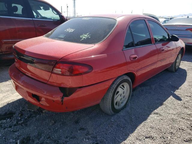 Photo 4 from auction – 2002 FORD ESCORT with VIN 3FAFP13P32R202120