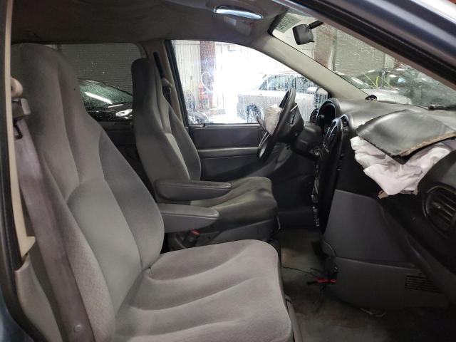 Photo 5 from auction – 2005 DODGE CARAVAN SX with VIN 1D4GP45R05B233352