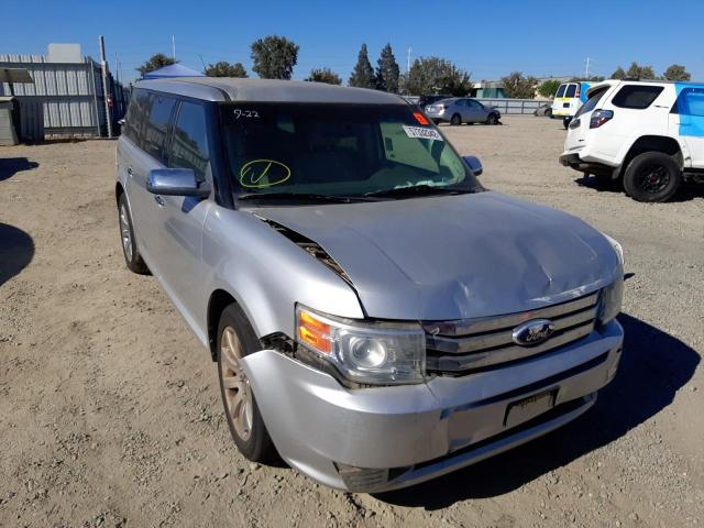 FORD FLEX LIMIT 2009 with VIN 2FMDK53C59BB06207 - Photo from auction