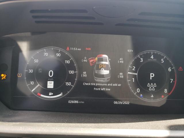 Photo 8 from auction – 2020 LAND ROVER DISCOVERY with VIN SALRU2RV4L2415586