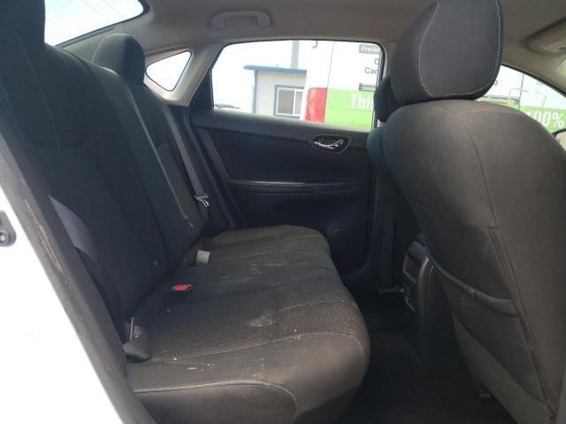 Photo 6 from auction – 2018 NISSAN SENTRA S with VIN 3N1AB7AP1JY328976