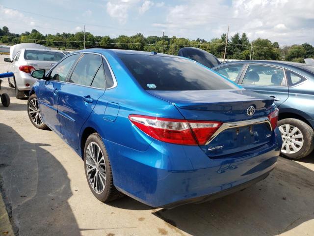 Photo 3 from auction – 2017 TOYOTA CAMRY LE with VIN 4T1BF1FK5HU660234