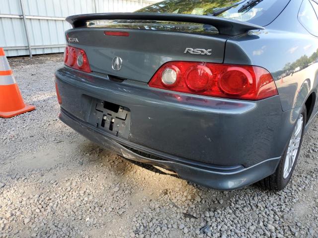 Photo 9 from auction – 2005 ACURA RSX with VIN JH4DC54805S006090