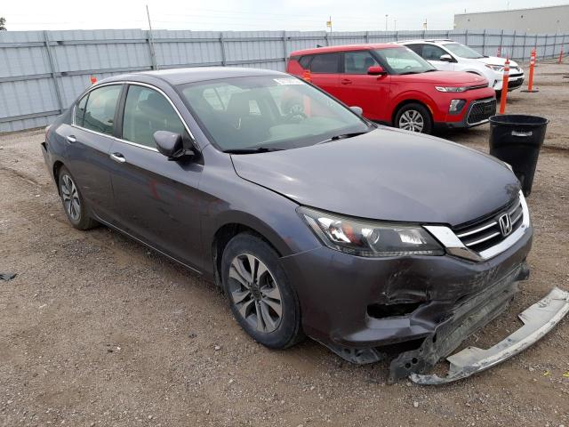 HONDA ACCORD LX 2015 with VIN 1HGCR2F39FA237879 - Photo from auction