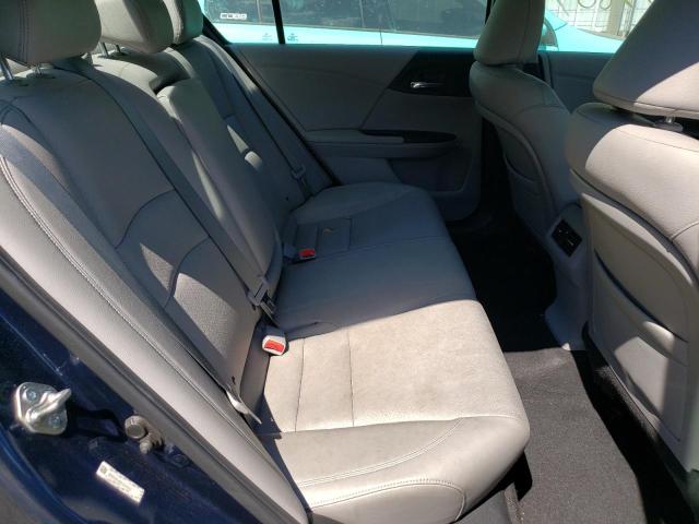 Photo 6 from auction – 2014 HONDA ACCORD EXL with VIN 1HGCR2F89EA292312