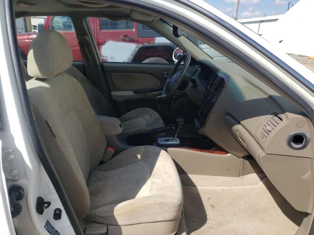 Photo 5 from auction – 2005 HYUNDAI SONATA GLS with VIN KMHWF35H55A137229