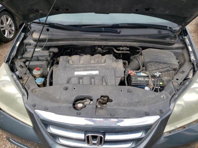 Photo 7 from auction – 2005 HONDA ODYSSEY EX with VIN 5FNRL38665B066098