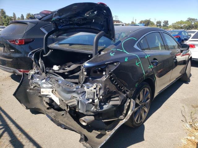 Photo 4 from auction – 2018 MAZDA 6 TOURING with VIN JM1GL1VM5J1333412