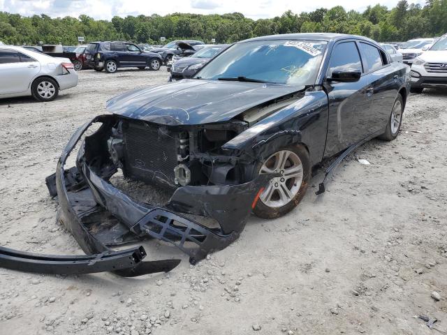 Photo 2 from auction – 2019 DODGE CHARGER SX with VIN 2C3CDXBG6KH636333
