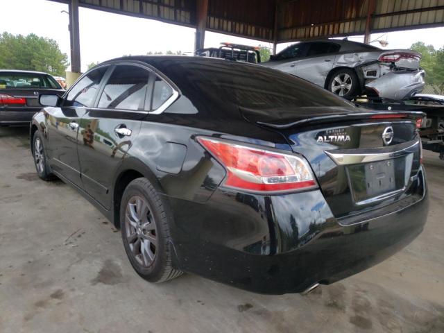 Photo 3 from auction – 2015 NISSAN ALTIMA 2.5 with VIN 1N4AL3AP5FC575894
