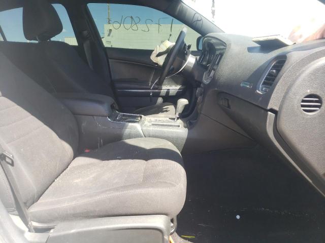Photo 5 from auction – 2013 DODGE CHARGER SE with VIN 2C3CDXBG1DH654127