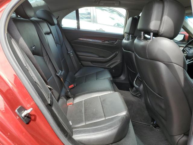 Photo 6 from auction – 2014 CADILLAC CTS with VIN 1G6AP5SX5E0177158