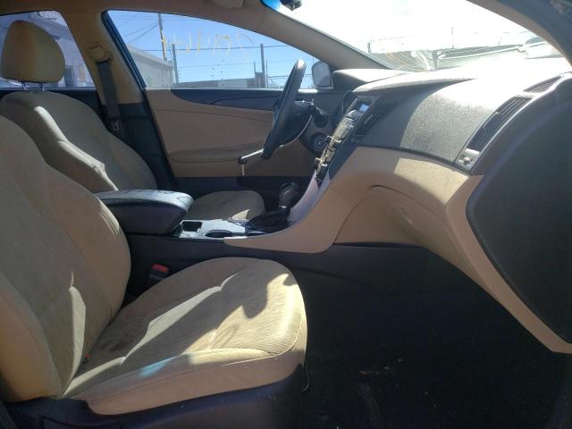 Photo 5 from auction – 2012 HYUNDAI SONATA GLS with VIN 5NPEB4AC9CH406639