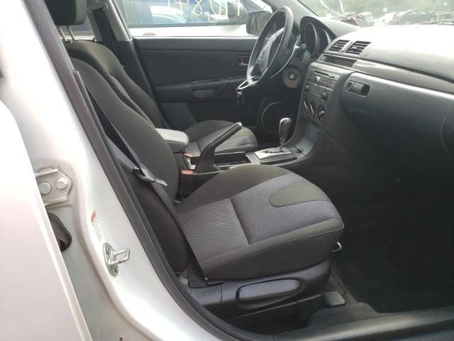 Photo 5 from auction – 2007 MAZDA 3 HATCHBAC with VIN JM1BK343271749802