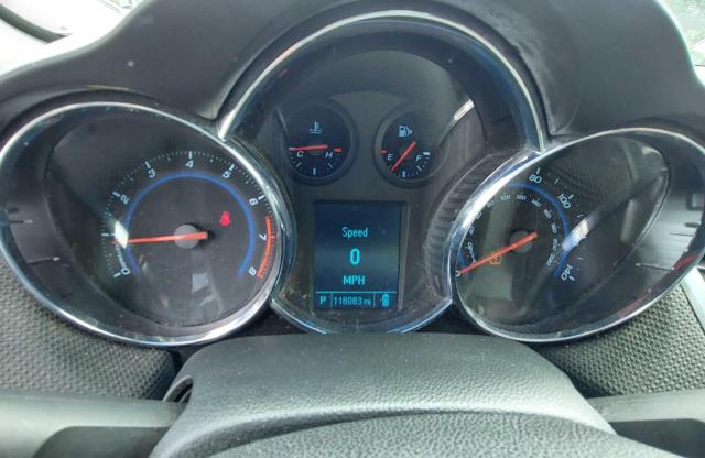 Photo 8 from auction – 2012 CHEVROLET CRUZE LT with VIN 1G1PF5SC7C7116589