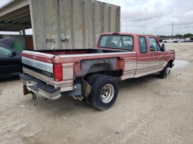 Photo 4 from auction – 1995 FORD F350 with VIN 1FTJX35F1SKB43447