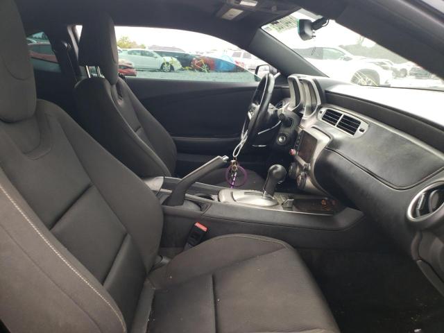 Photo 5 from auction – 2015 CHEVROLET CAMARO LT with VIN 2G1FD1E37F9302903