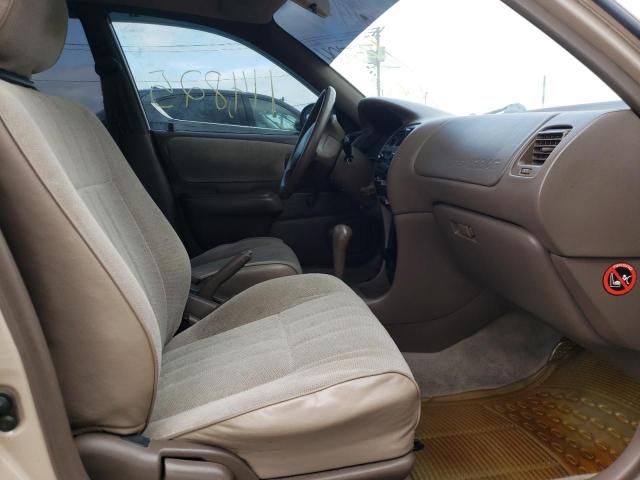 Photo 5 from auction – 1997 TOYOTA COROLLA BA with VIN 2T1BA02E8VC175124
