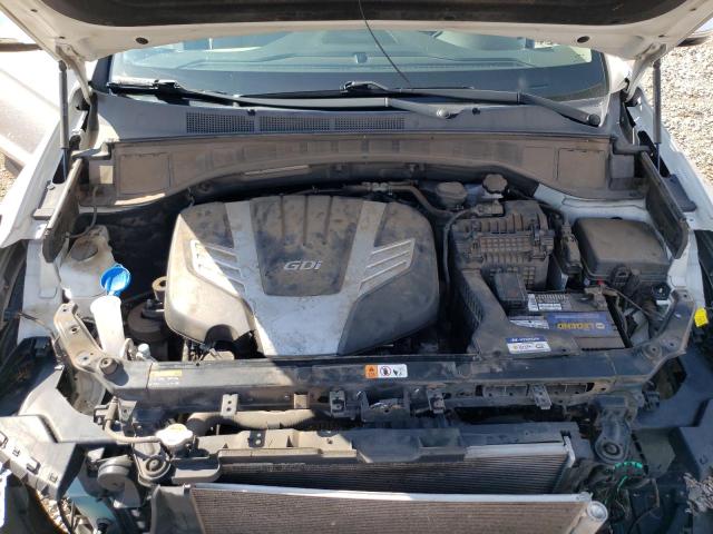 Photo 7 from auction – 2015 HYUNDAI SANTA FE G with VIN KM8SR4HF2FU116635
