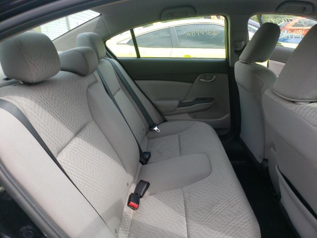Photo 6 from auction – 2015 HONDA CIVIC LX with VIN 19XFB2F55FE060388