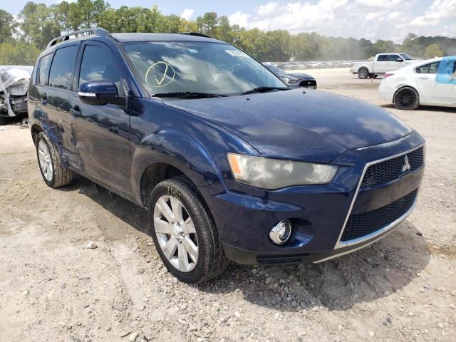Photo 1 from auction – 2012 MITSUBISHI OUTLANDER with VIN JA4AS3AWXCU003238